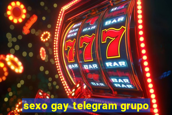 sexo gay telegram grupo